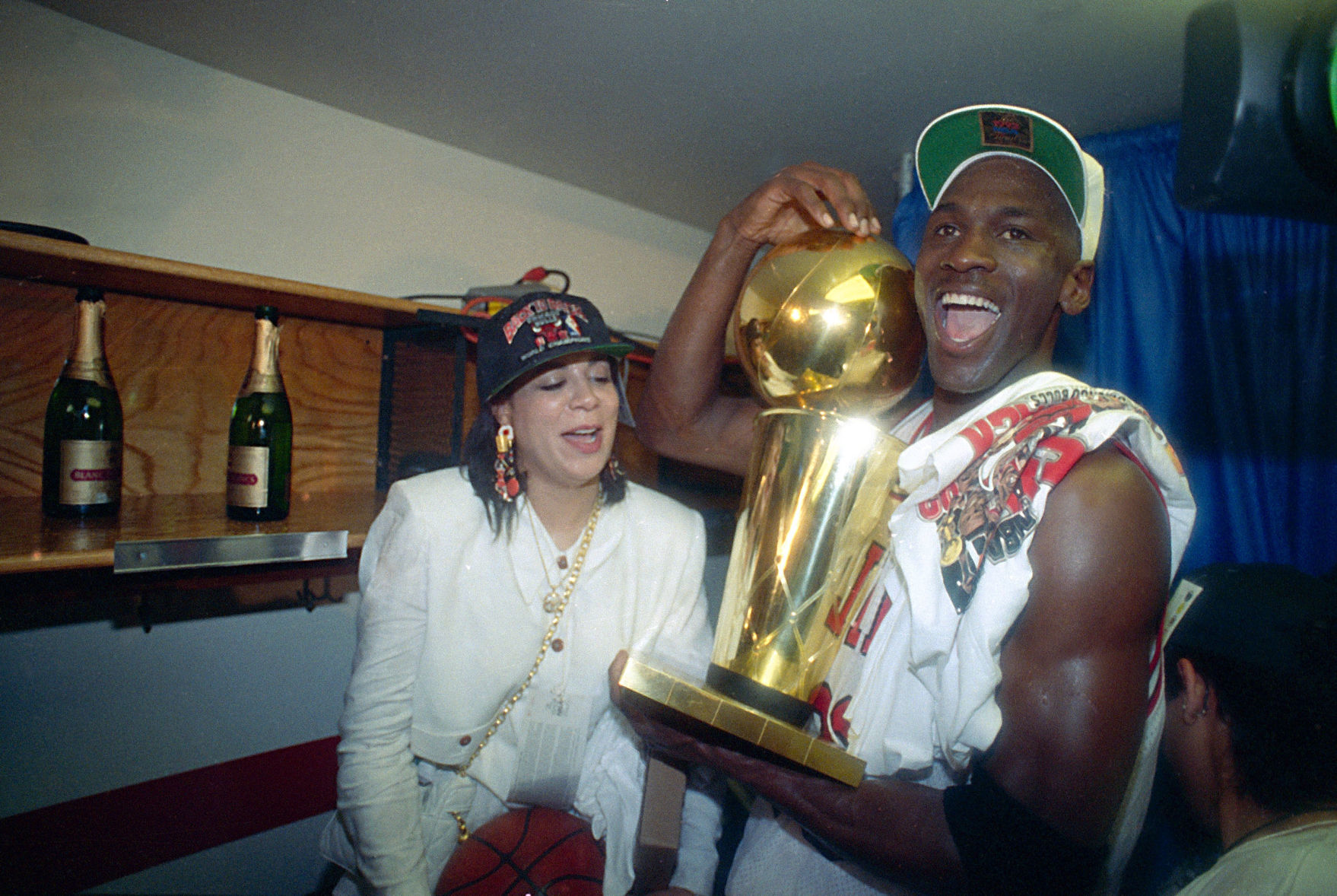 1992: Michael Jordan